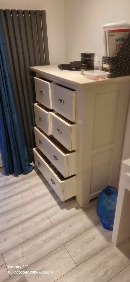 Photo of free Chest of drawers (stretham SW16) #2