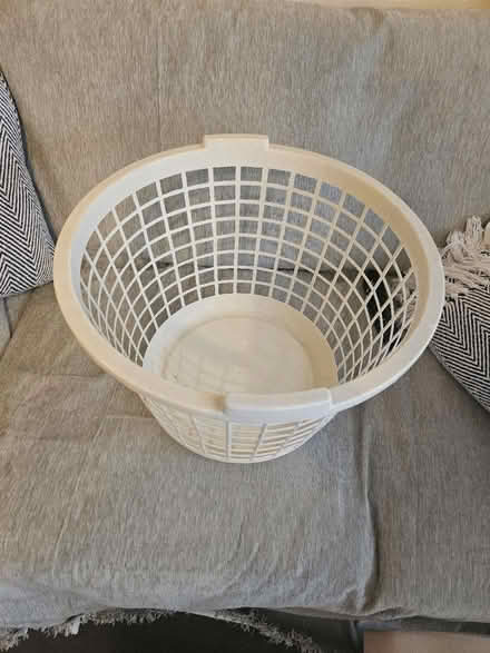 Photo of free Laundry basket (N3) #2