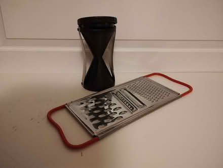 Photo of free Graters (South Reading RG2) #1