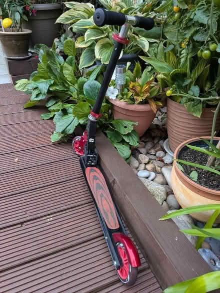 Photo of free Scooter (Lower Earley RG6) #2