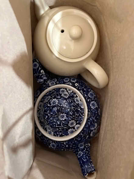 Photo of free Two teapots (Penge SE20) #1