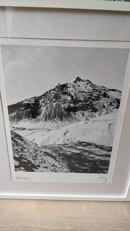 Photo of free Iceland Print (west side of Horsham RH12) #2