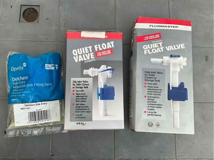 Photo of free Float valves (Hextable BR8) #1