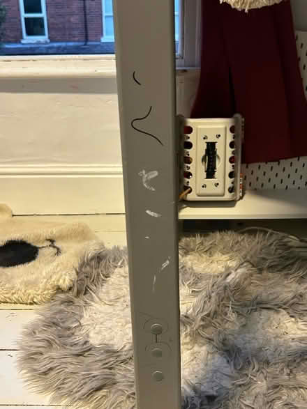 Photo of free Brooklyn high sleeper (Chorlton M21) #4
