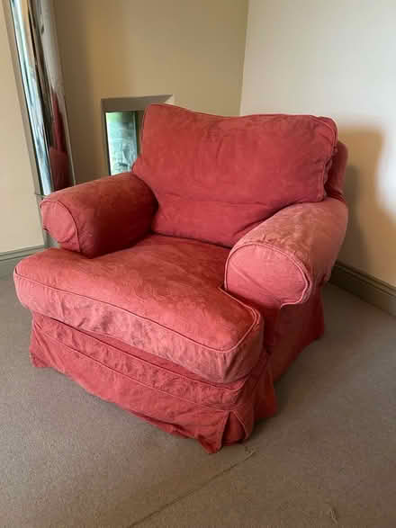 Photo of free TETRAD quality chair (Ravenstonedale CA17) #1