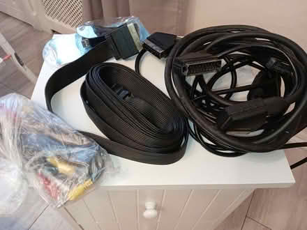 Photo of free Dvd player and leads (West denton NE5) #2