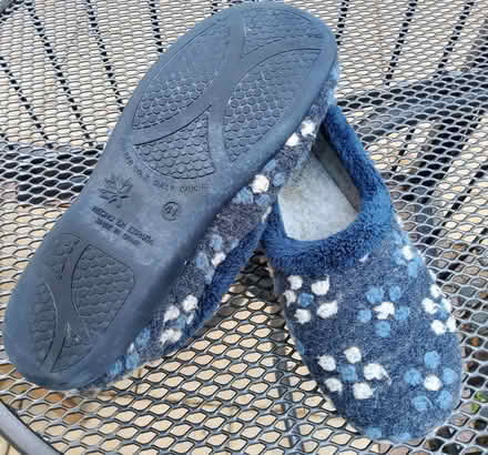 Photo of free Women's slippers (Cherry Orchard) #1