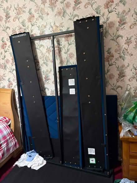 Photo of free Double ottoman bed (Slatyford NE5) #1