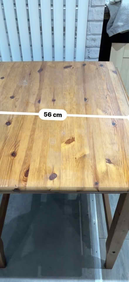 Photo of free Table & chairs (Bradford BD9) #3