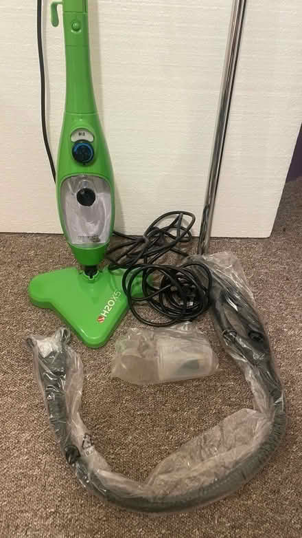 Photo of free H20x5 carpet cleaner (Hammersmith W6) #2