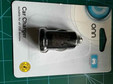 Photo of free Car charger (Aspley NG8) #1