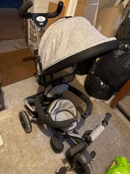 Photo of free Kids push trike (Heaton chapel SK4) #1