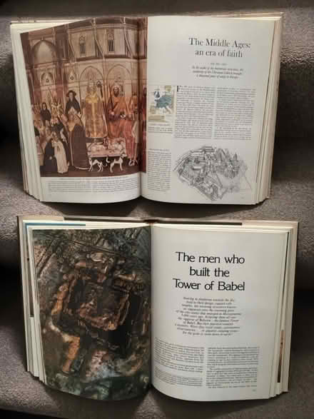 Photo of free Large hardback books (Hailsham BN27) #2