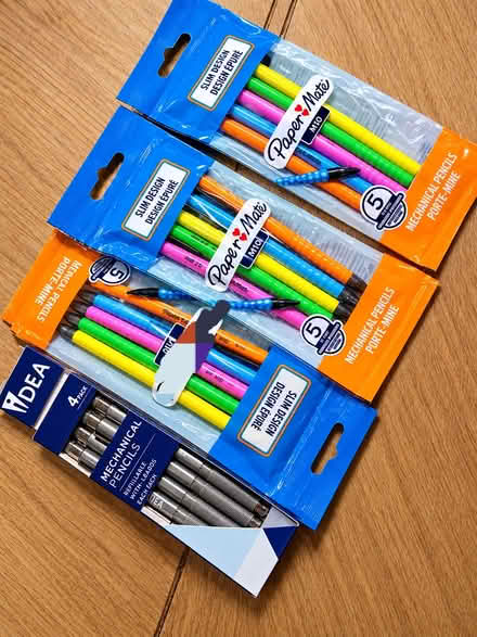 Photo of free Mechanical pencils (Fountainbridge EH3) #1