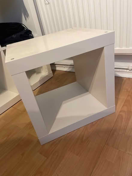 Photo of free storage block (Bermondsey SE16) #1