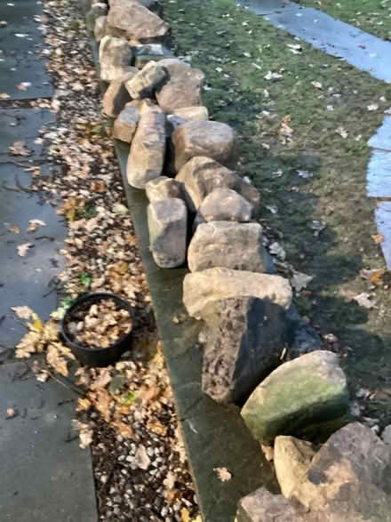 Photo of free Rockery stone (Ripley, Derby) #4