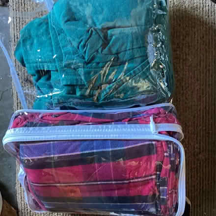 Photo of free Twin flannel sheets (Kirkland) #1