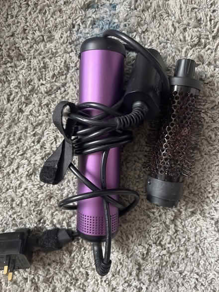 Photo of free Hot Air Styler (Shirley B90) #1