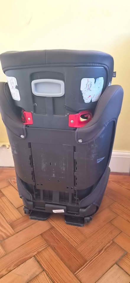 Photo of free Joie ISOfix Group 2-3 (15-36kg) Car Seat (Chichester PO19) #2