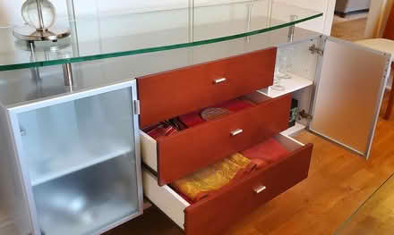 Photo of free Dining Table Set & Buffet (Cottage Grove & Hastings) #3