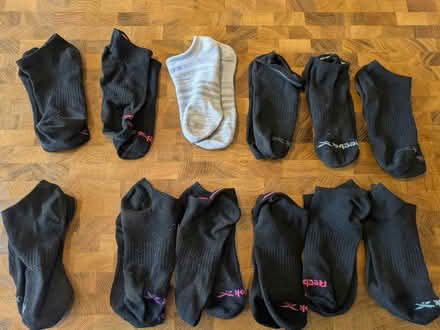 Photo of free Ankle socks (Merivale and Baseline) #1