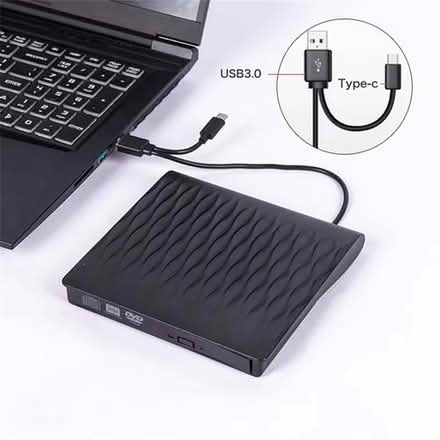 Photo of external cd/dvd (Southam GL52) #1