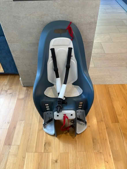 Photo of free Kids Bike Seat (NEEDS TO BE FIXED) (Clontarf) #1