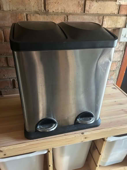 Photo of free Double Pedal Kitchen Bin (East Pit CB1) #1