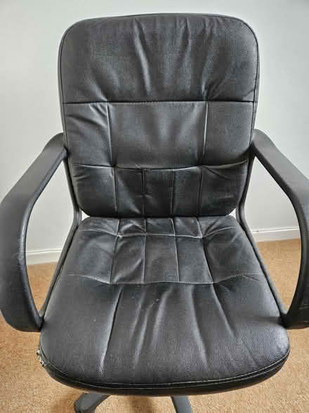 Photo of free IKEA desk chair (Petersfield GU32) #2