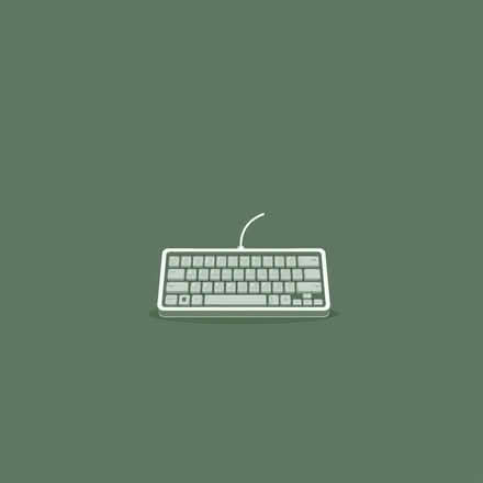 Photo of free wired pc keyboard (Moor Allerton LS17) #1