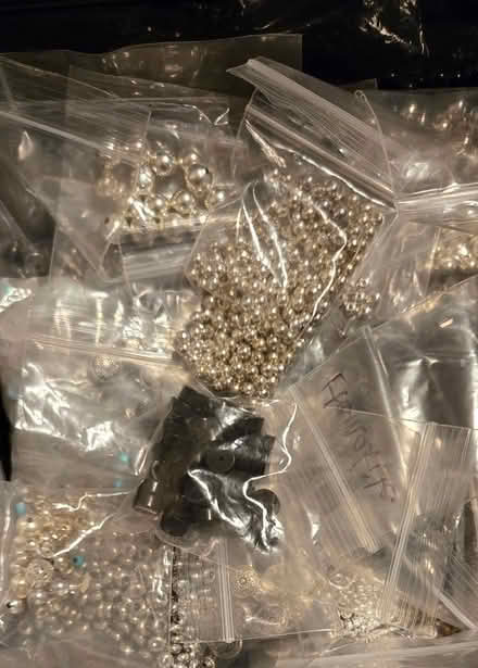 Photo of free Beads for Making Jewelry (Post Office on Gray Street) #2