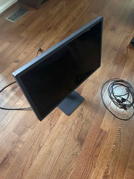 Photo of free Computer Monitor - Porch Pickup (North Old Town) #1
