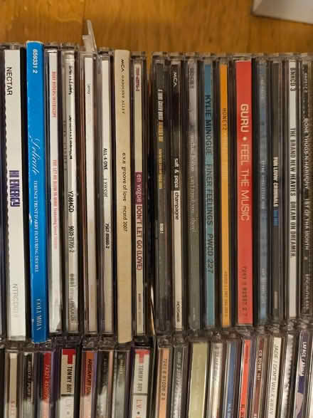 Photo of free About 70 CDs mainly R&B singles (Hitchin SG4) #3