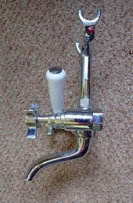 Photo of free Bath mixer tap with shower attachment (Raymond's Hill EX13) #4