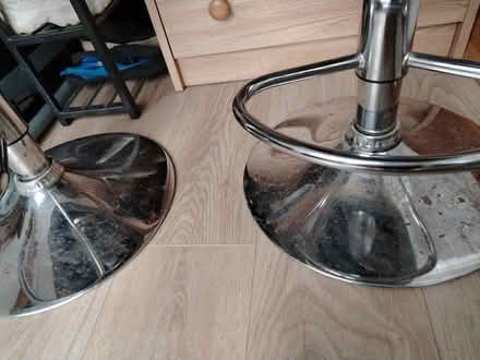 Photo of free Kitchen chairs (Ng5) #3