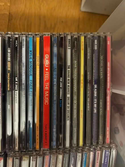 Photo of free About 70 CDs mainly R&B singles (Hitchin SG4) #4