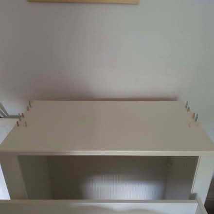 Photo of free Ikea baby changing unit (Penarth CF64) #2
