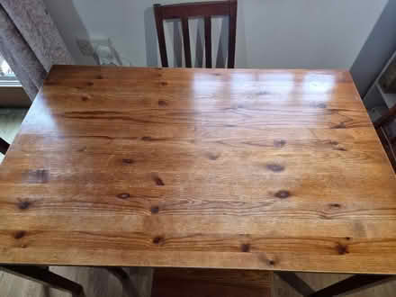 Photo of free Dinning set (SW16) #2