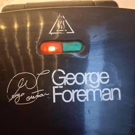Photo of free george foreman grill (Swaythling SO16) #2