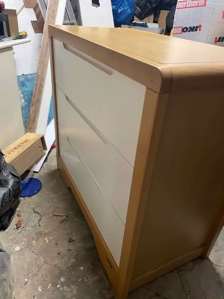 Photo of free Chest of Drawers (N14) #2