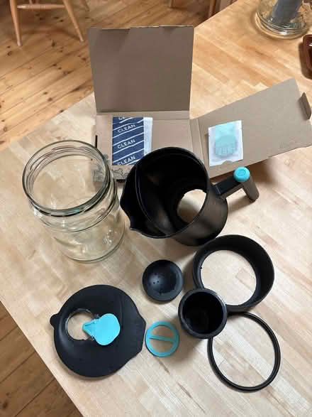 Photo of free Phox water filter jug (Horsted Keynes RH17 7) #2