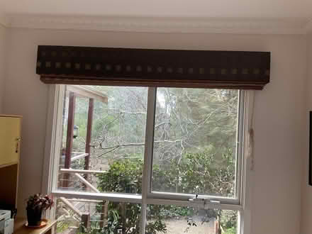 Photo of free Roman blinds #2 (Wantirna) #1