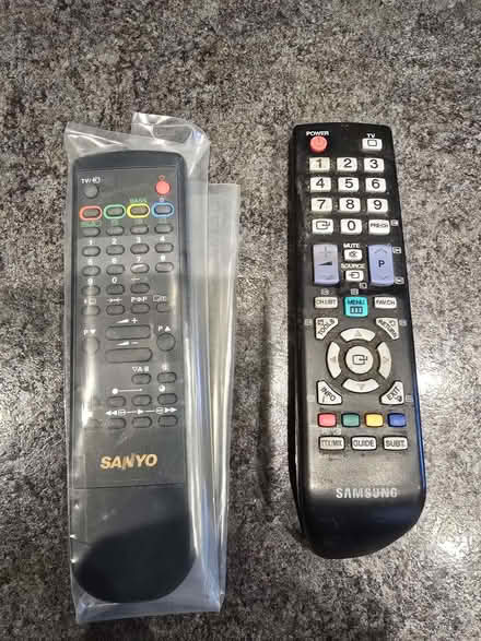 Photo of free Samsung and sanyo remotes (New Greens AL3) #1