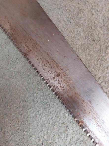 Photo of free Saw (CT1) #3