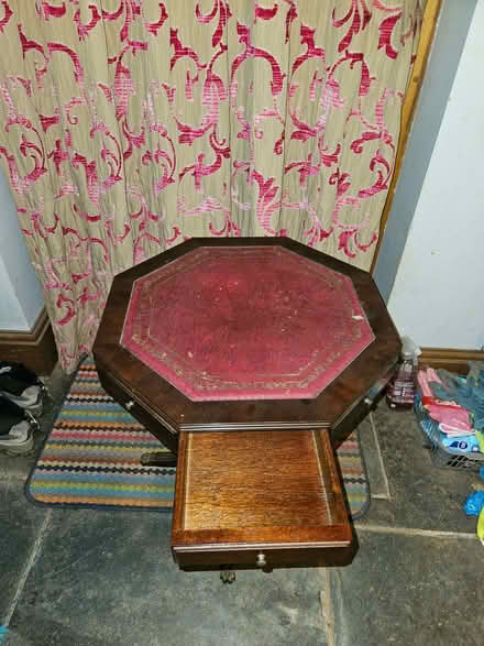 Photo of free Small side table/occassional table (Linkinhorne PL17) #3