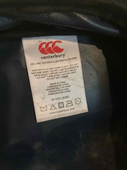 Photo of free Rugby Boot Bag (Dublin) #4