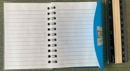 Photo of free WP7 - Writing Pad (Terra Linda) #2
