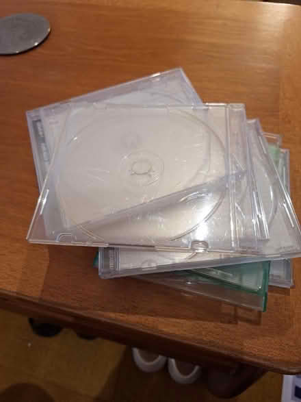 Photo of free DVD jewel cases (Bexleyheath DA8) #1