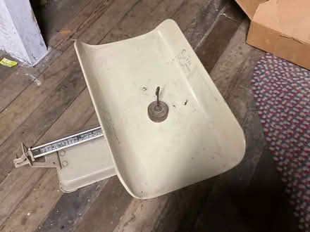 Photo of free Vintage baby equipment (Westford) #1