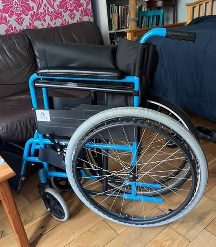 Photo of free ManualWheelchair (Willesden Green NW10) #1
